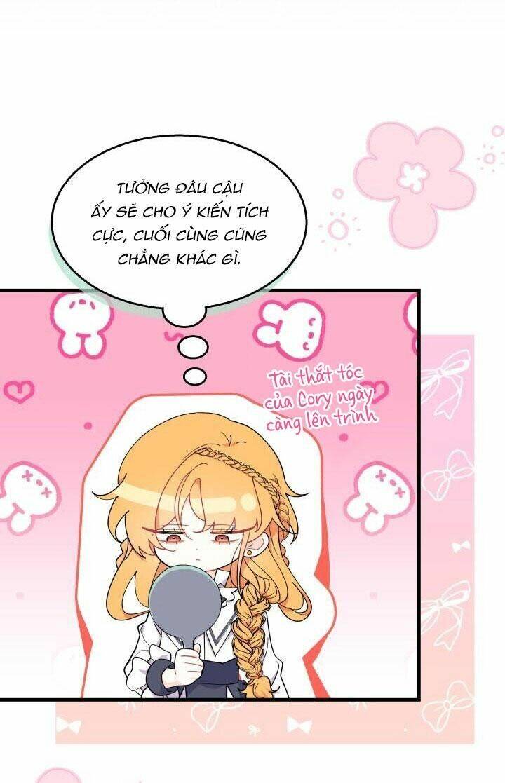Tôi Không Muốn Làm Người Mai Mối Chap 39 - Next Chap 40