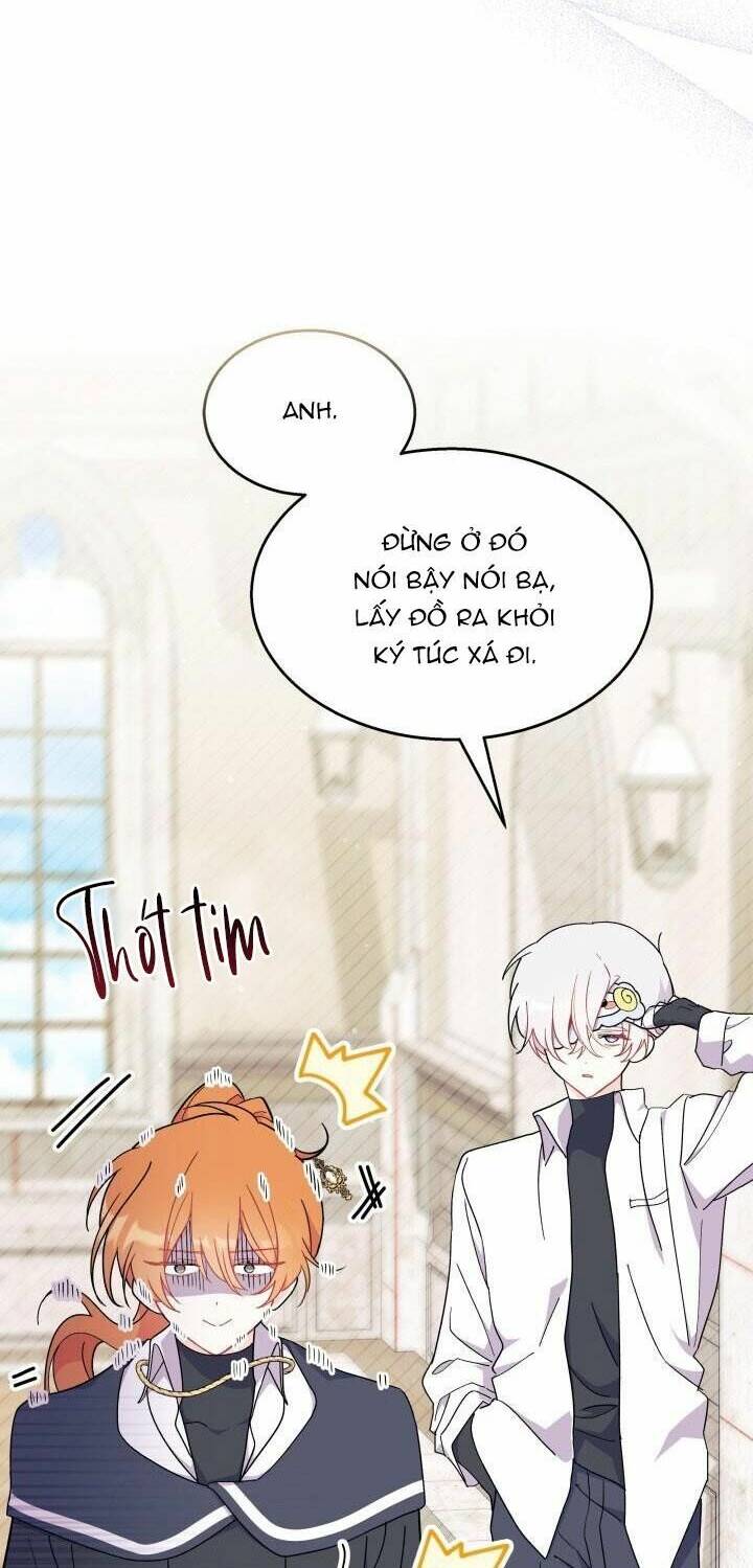 Tôi Không Muốn Làm Người Mai Mối Chap 39 - Next Chap 40