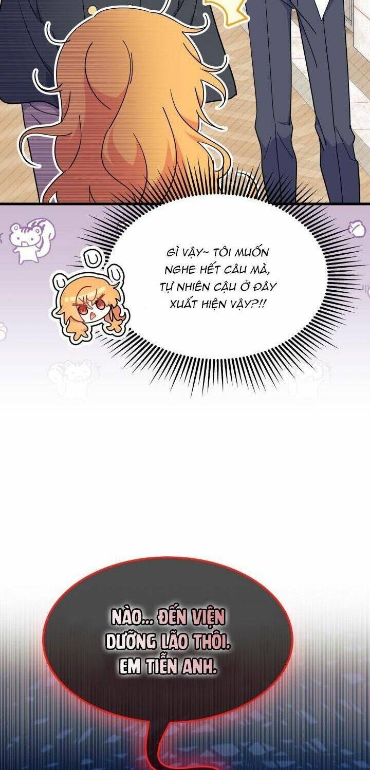 Tôi Không Muốn Làm Người Mai Mối Chap 39 - Next Chap 40