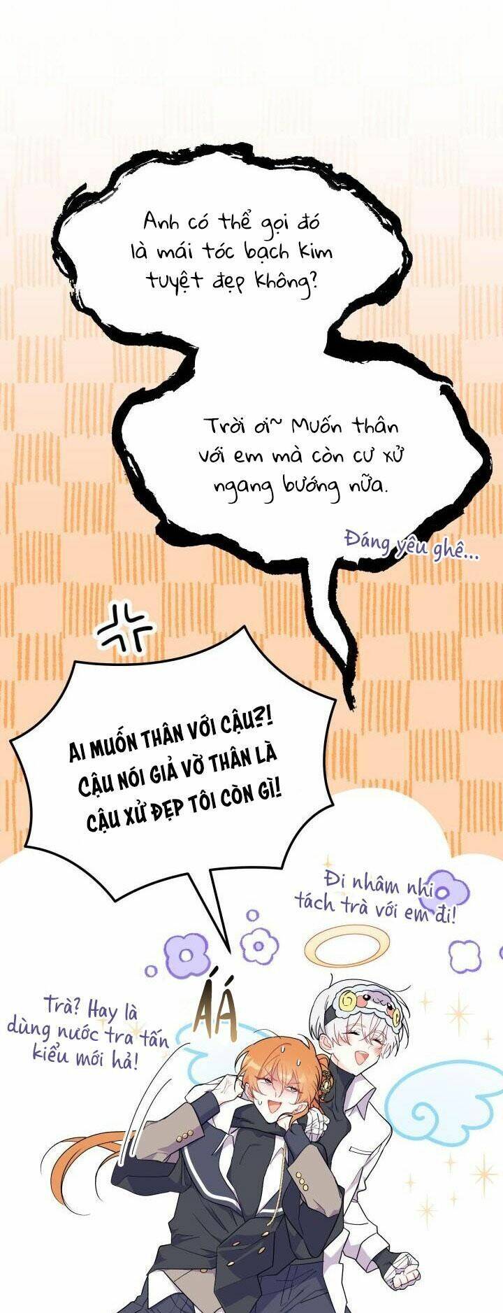 Tôi Không Muốn Làm Người Mai Mối Chap 39 - Next Chap 40