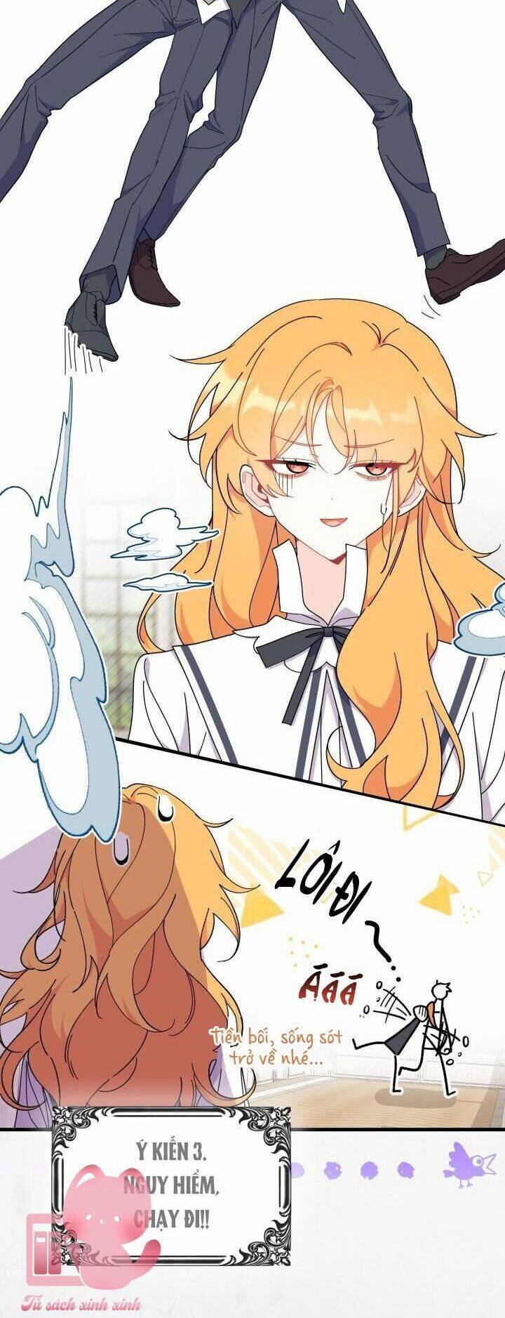 Tôi Không Muốn Làm Người Mai Mối Chap 39 - Next Chap 40