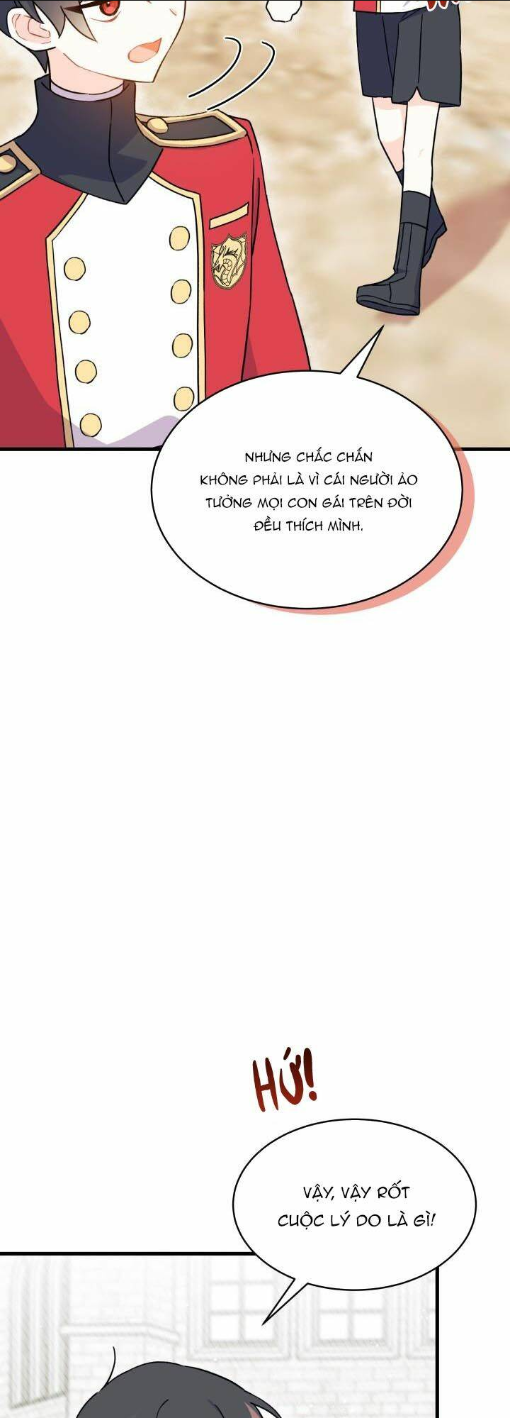 Tôi Không Muốn Làm Người Mai Mối Chap 4 - Next Chap 5
