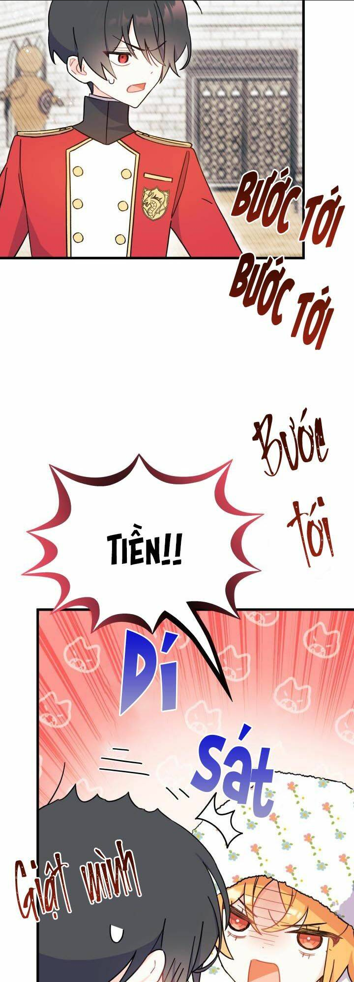 Tôi Không Muốn Làm Người Mai Mối Chap 4 - Next Chap 5