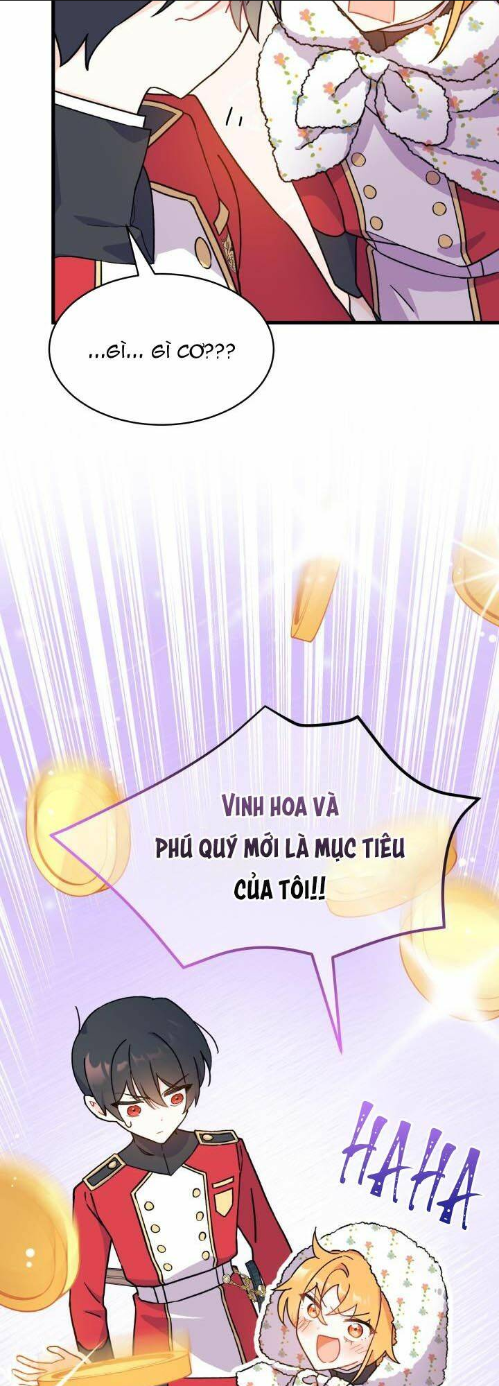 Tôi Không Muốn Làm Người Mai Mối Chap 4 - Next Chap 5