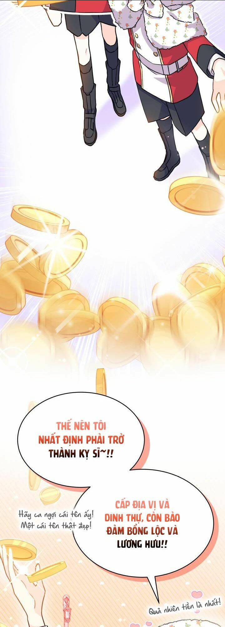 Tôi Không Muốn Làm Người Mai Mối Chap 4 - Next Chap 5