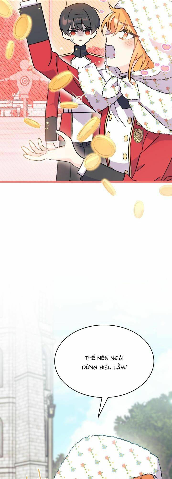 Tôi Không Muốn Làm Người Mai Mối Chap 4 - Next Chap 5