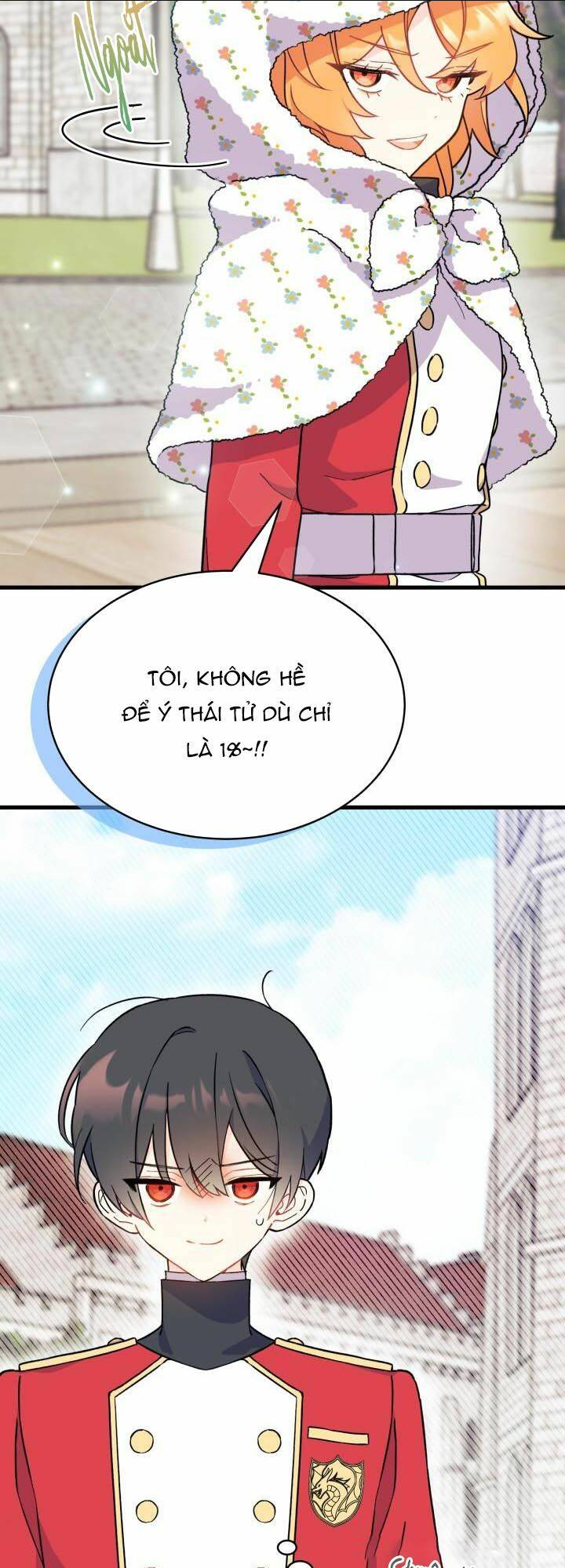 Tôi Không Muốn Làm Người Mai Mối Chap 4 - Next Chap 5