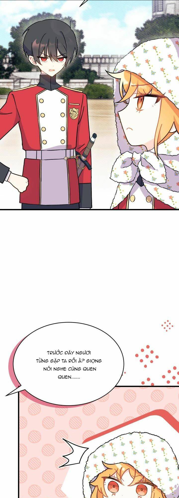 Tôi Không Muốn Làm Người Mai Mối Chap 4 - Next Chap 5