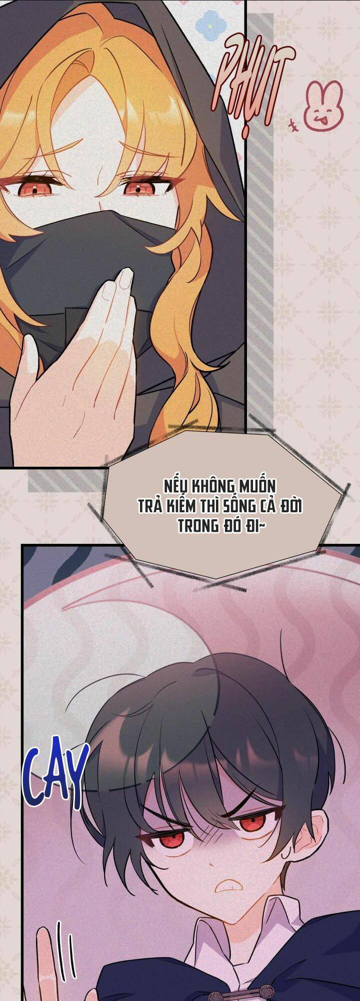 Tôi Không Muốn Làm Người Mai Mối Chap 4 - Next Chap 5