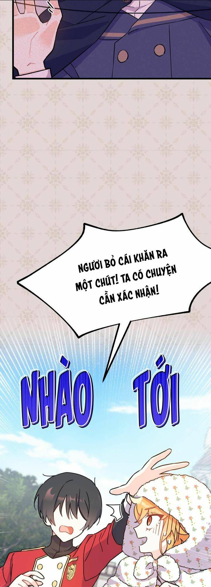 Tôi Không Muốn Làm Người Mai Mối Chap 4 - Next Chap 5