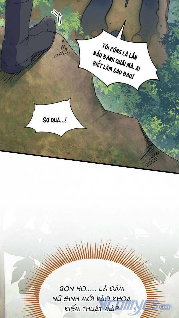 Tôi Không Muốn Làm Người Mai Mối Chap 40 - Next Chap 41
