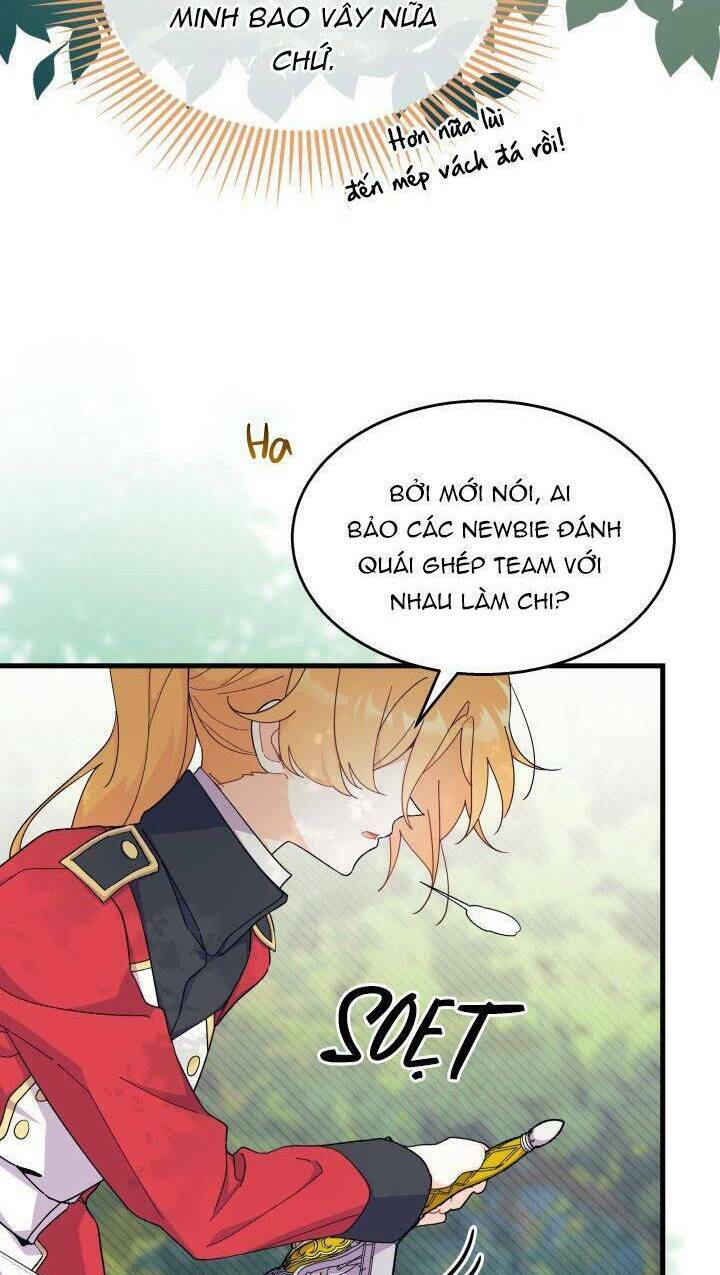 Tôi Không Muốn Làm Người Mai Mối Chap 40 - Next Chap 41