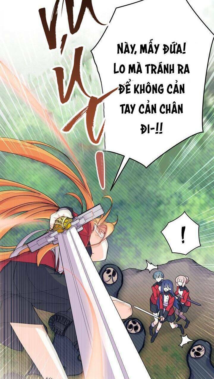 Tôi Không Muốn Làm Người Mai Mối Chap 40 - Next Chap 41