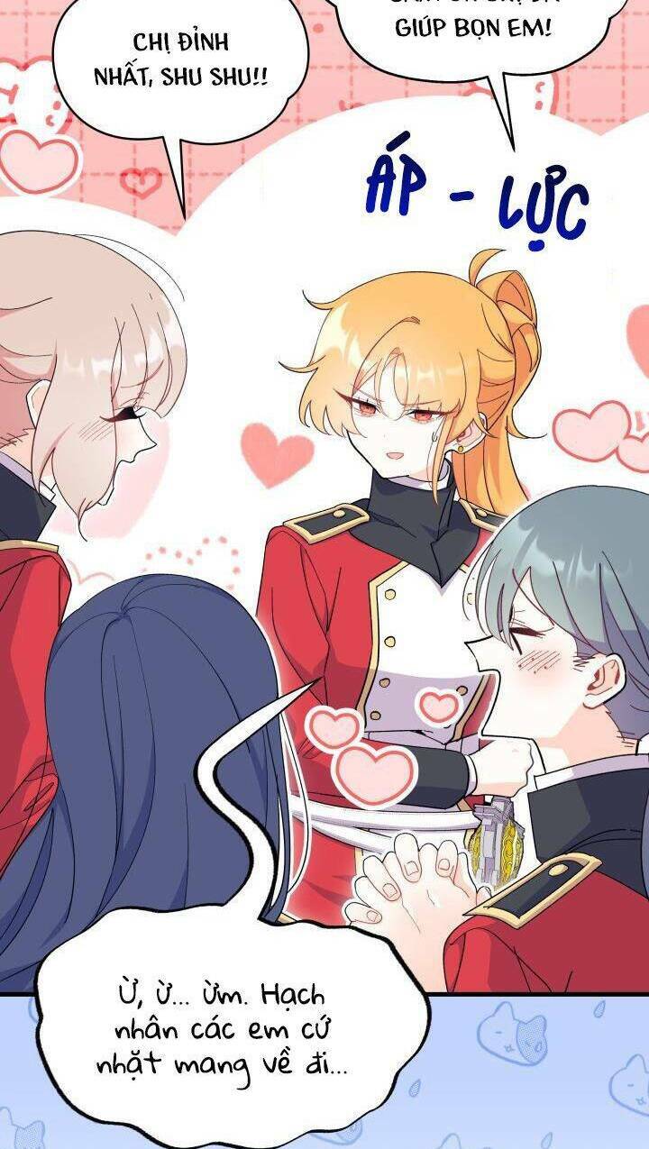 Tôi Không Muốn Làm Người Mai Mối Chap 40 - Next Chap 41
