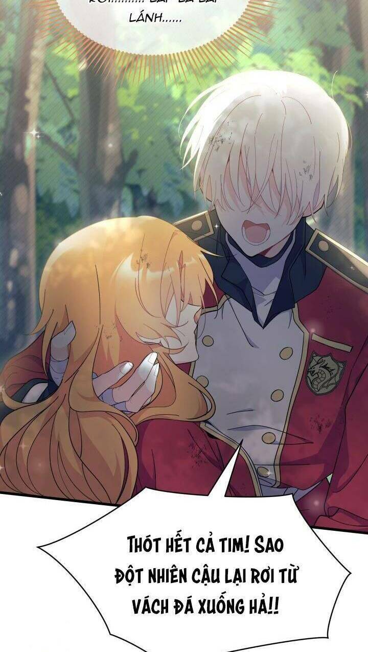 Tôi Không Muốn Làm Người Mai Mối Chap 40 - Next Chap 41