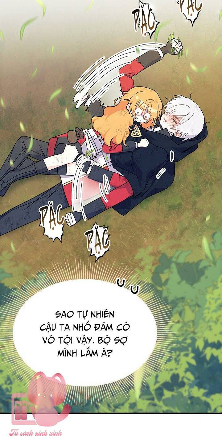 Tôi Không Muốn Làm Người Mai Mối Chap 41 - Next Chap 42