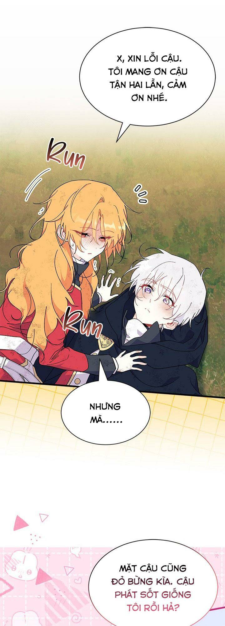 Tôi Không Muốn Làm Người Mai Mối Chap 41 - Next Chap 42
