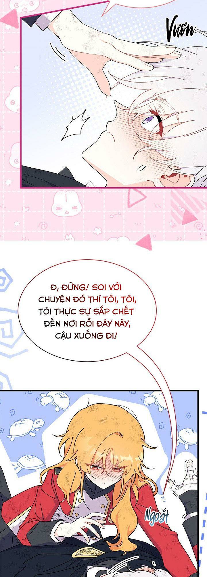 Tôi Không Muốn Làm Người Mai Mối Chap 41 - Next Chap 42