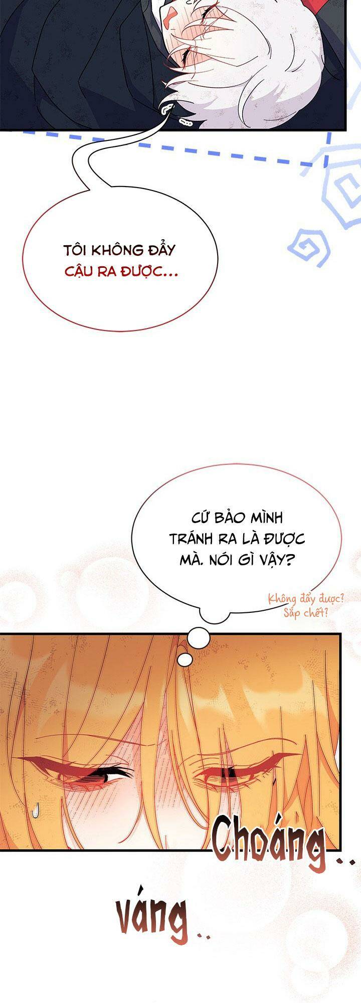 Tôi Không Muốn Làm Người Mai Mối Chap 41 - Next Chap 42