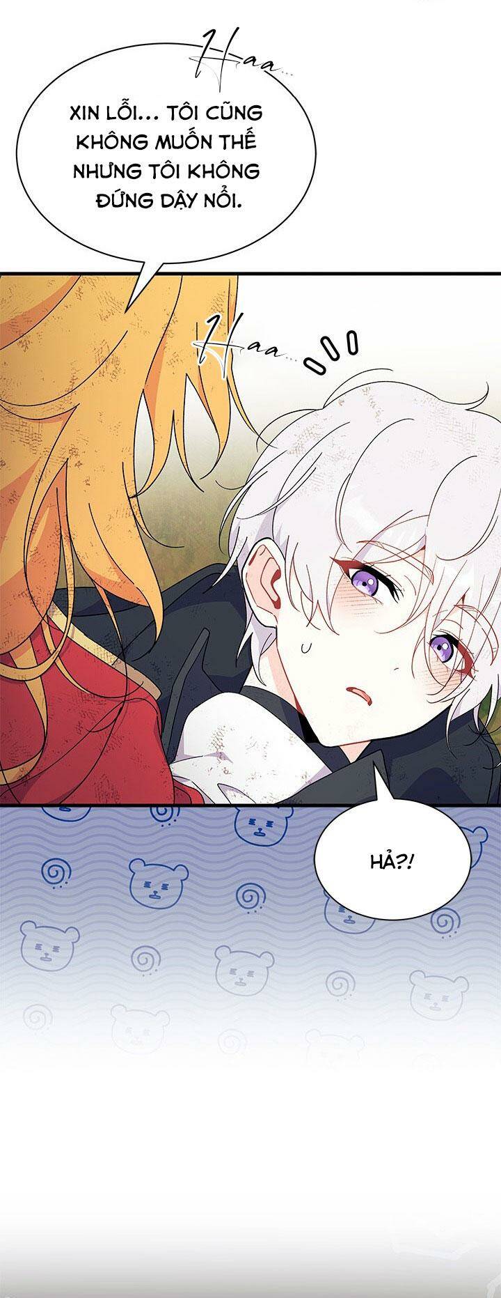 Tôi Không Muốn Làm Người Mai Mối Chap 41 - Next Chap 42