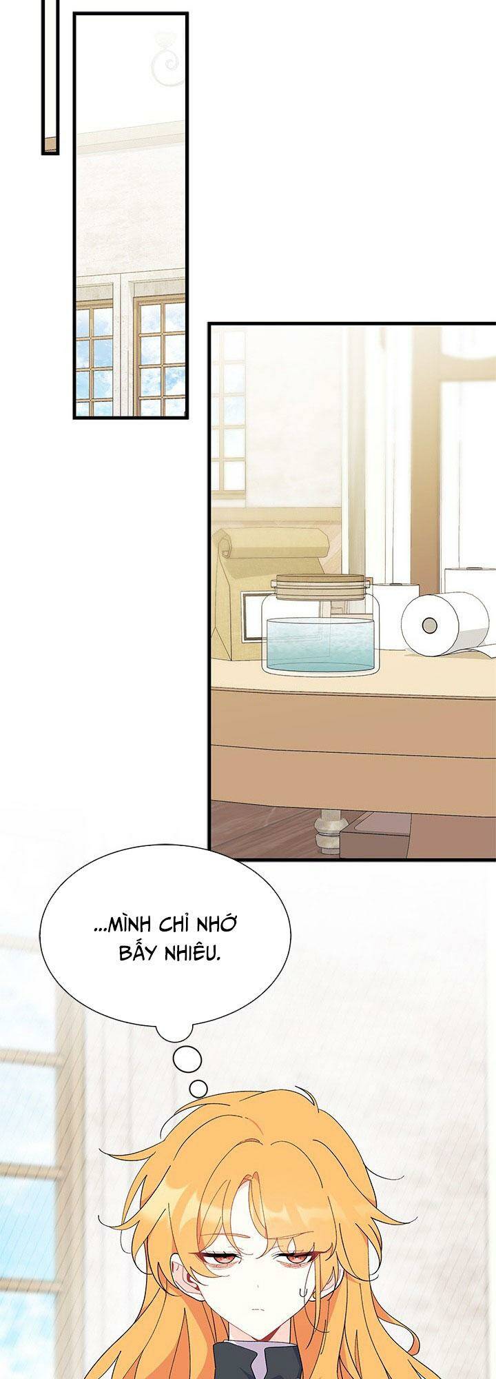 Tôi Không Muốn Làm Người Mai Mối Chap 41 - Next Chap 42