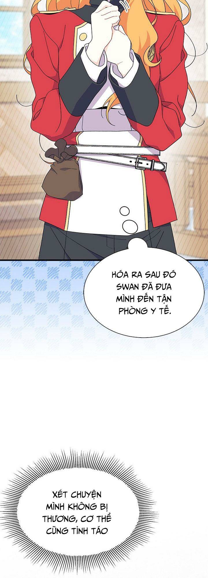 Tôi Không Muốn Làm Người Mai Mối Chap 41 - Next Chap 42
