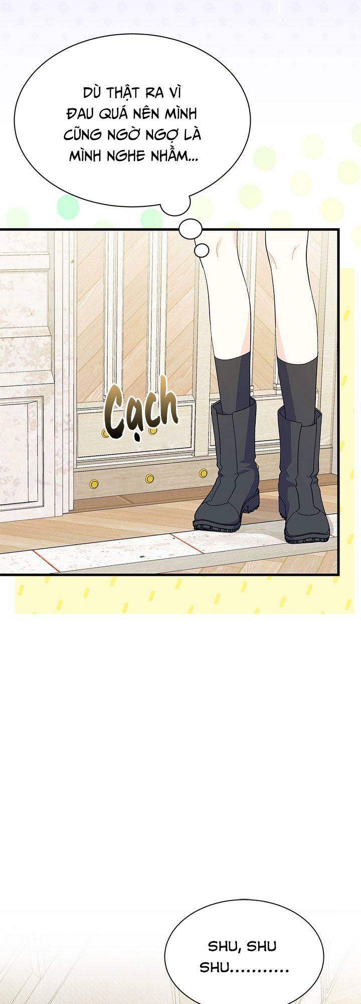 Tôi Không Muốn Làm Người Mai Mối Chap 41 - Next Chap 42