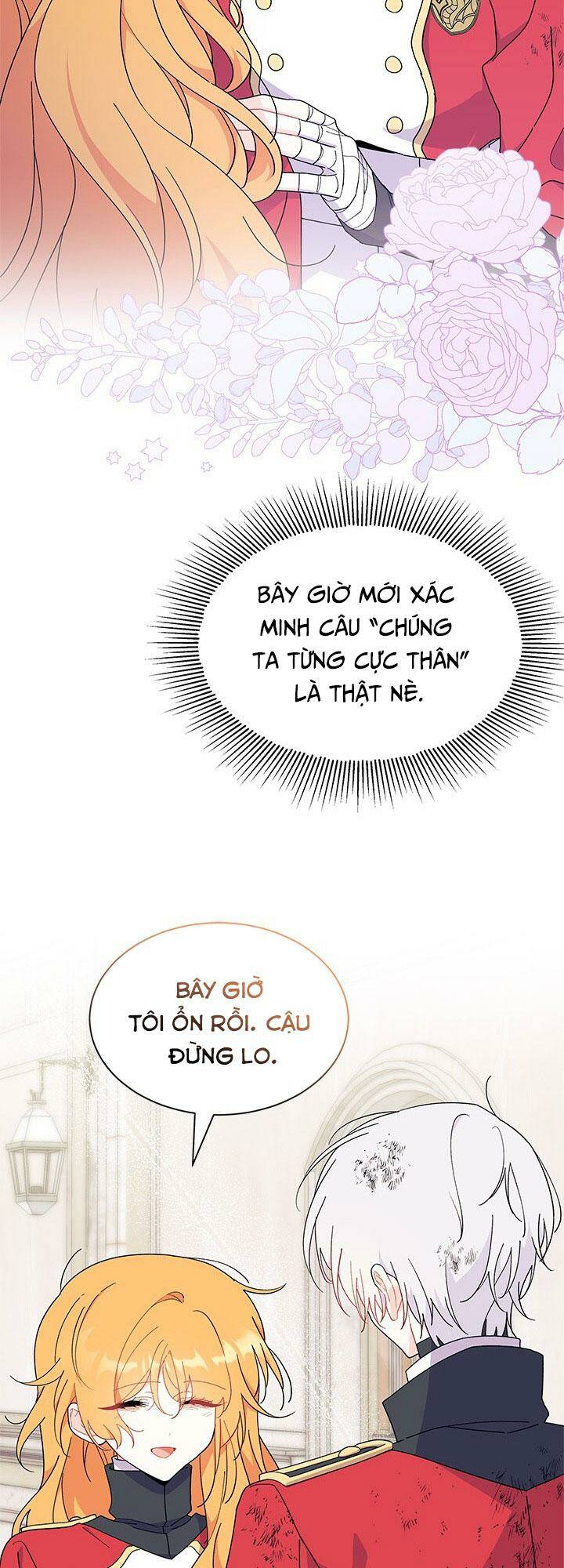 Tôi Không Muốn Làm Người Mai Mối Chap 41 - Next Chap 42