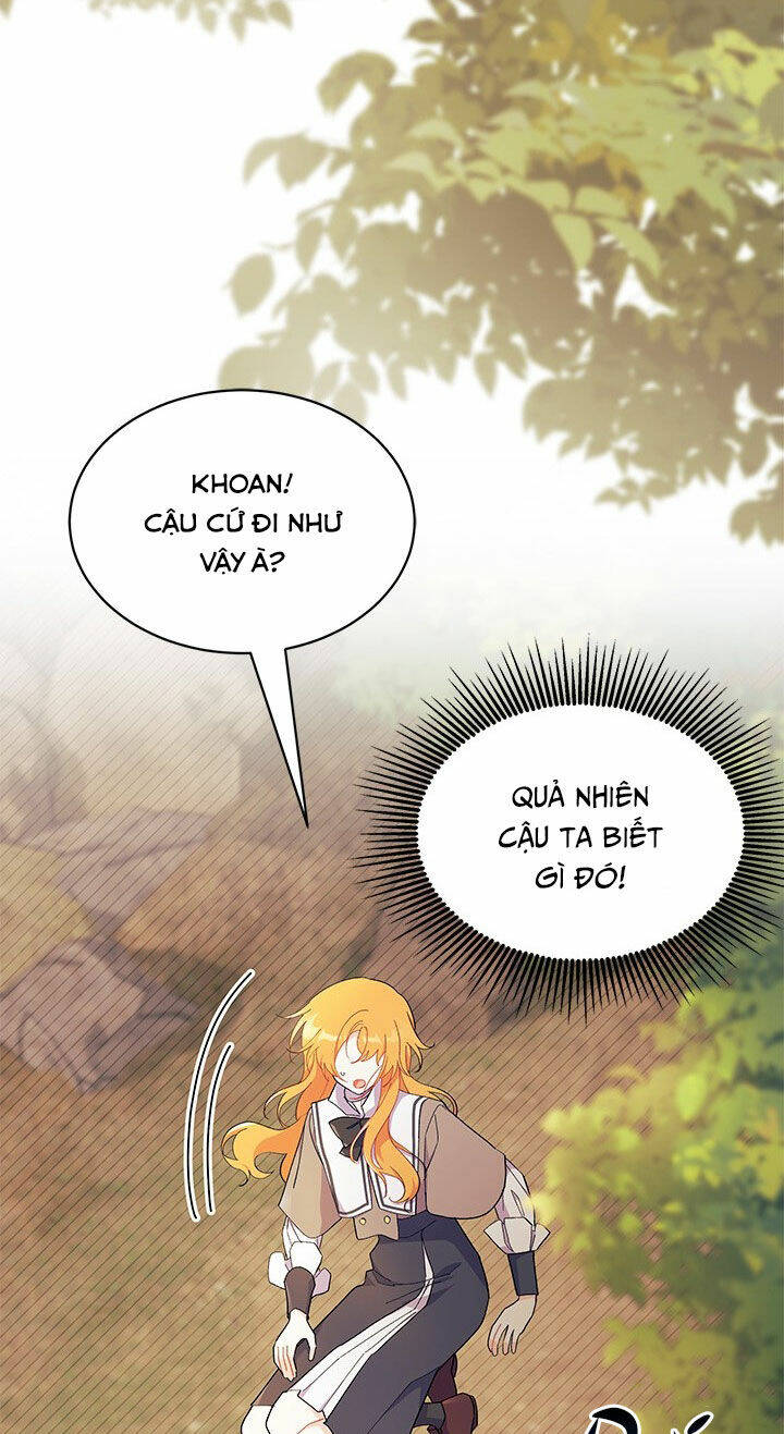 Tôi Không Muốn Làm Người Mai Mối Chap 44 - Next Chap 45