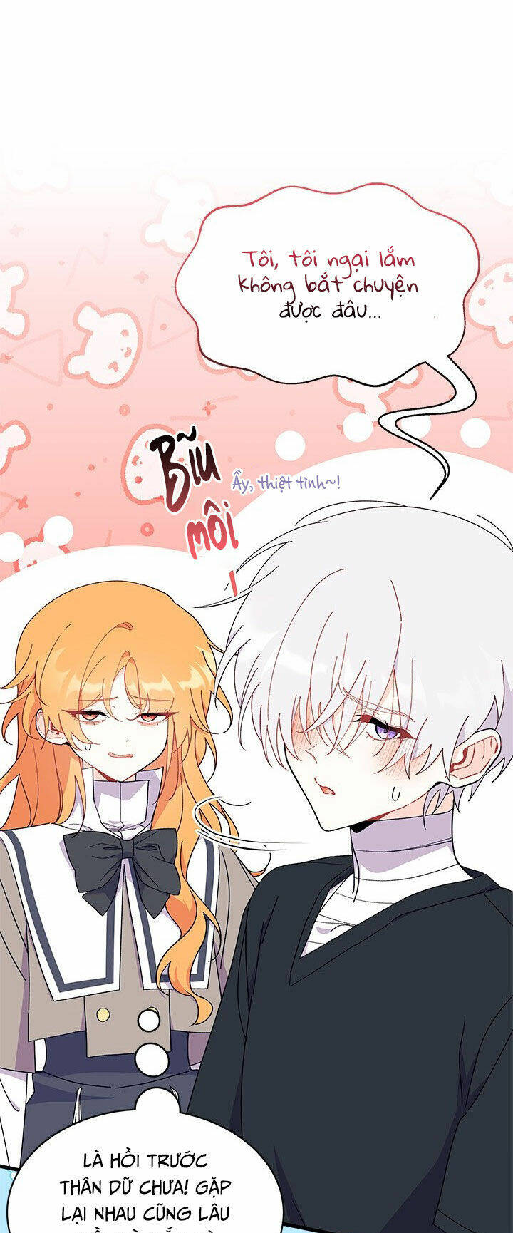 Tôi Không Muốn Làm Người Mai Mối Chap 44 - Next Chap 45