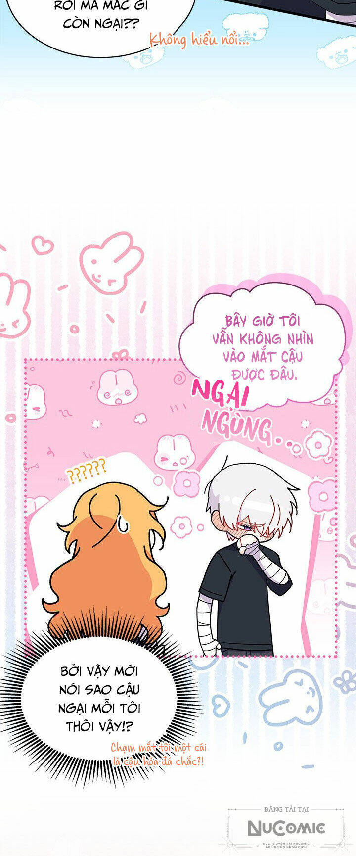 Tôi Không Muốn Làm Người Mai Mối Chap 44 - Next Chap 45