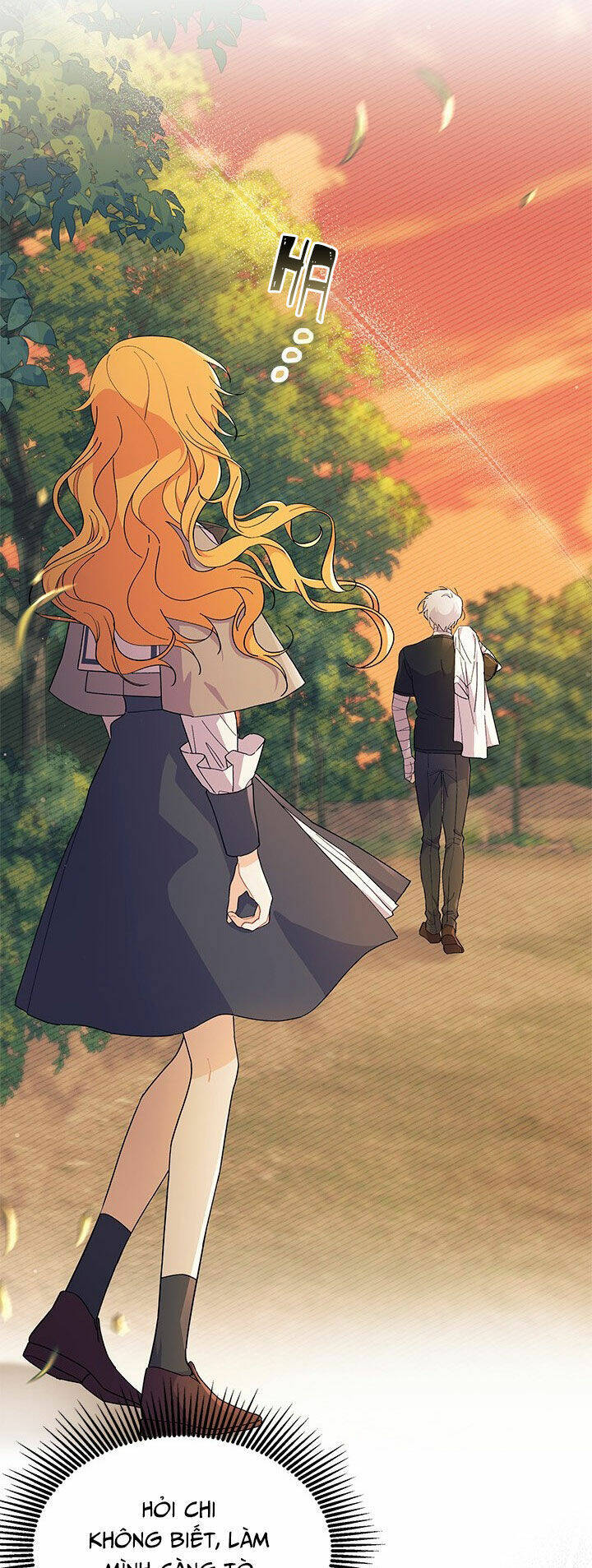 Tôi Không Muốn Làm Người Mai Mối Chap 44 - Next Chap 45