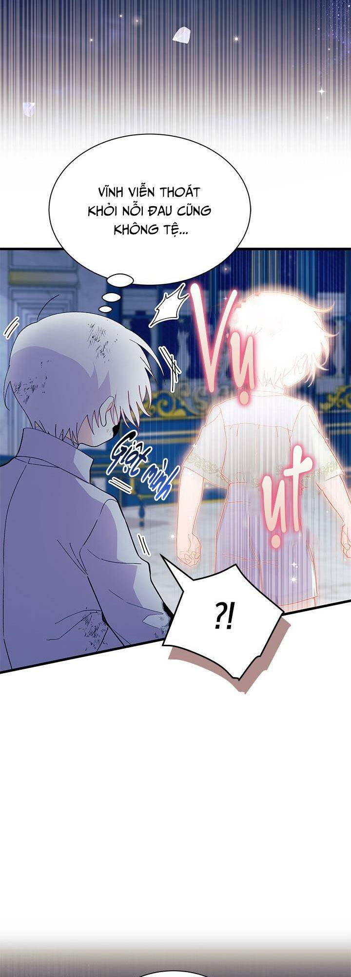 Tôi Không Muốn Làm Người Mai Mối Chap 46 - Next Chap 47