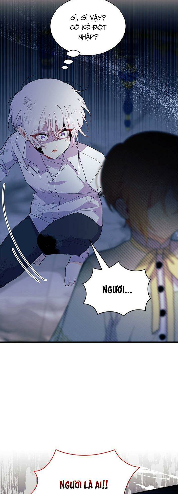 Tôi Không Muốn Làm Người Mai Mối Chap 46 - Next Chap 47