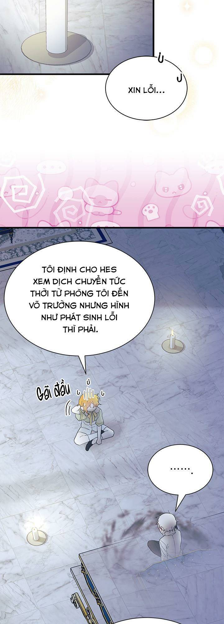 Tôi Không Muốn Làm Người Mai Mối Chap 46 - Next Chap 47