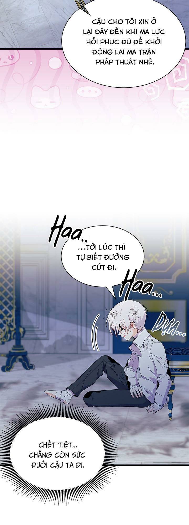 Tôi Không Muốn Làm Người Mai Mối Chap 46 - Next Chap 47