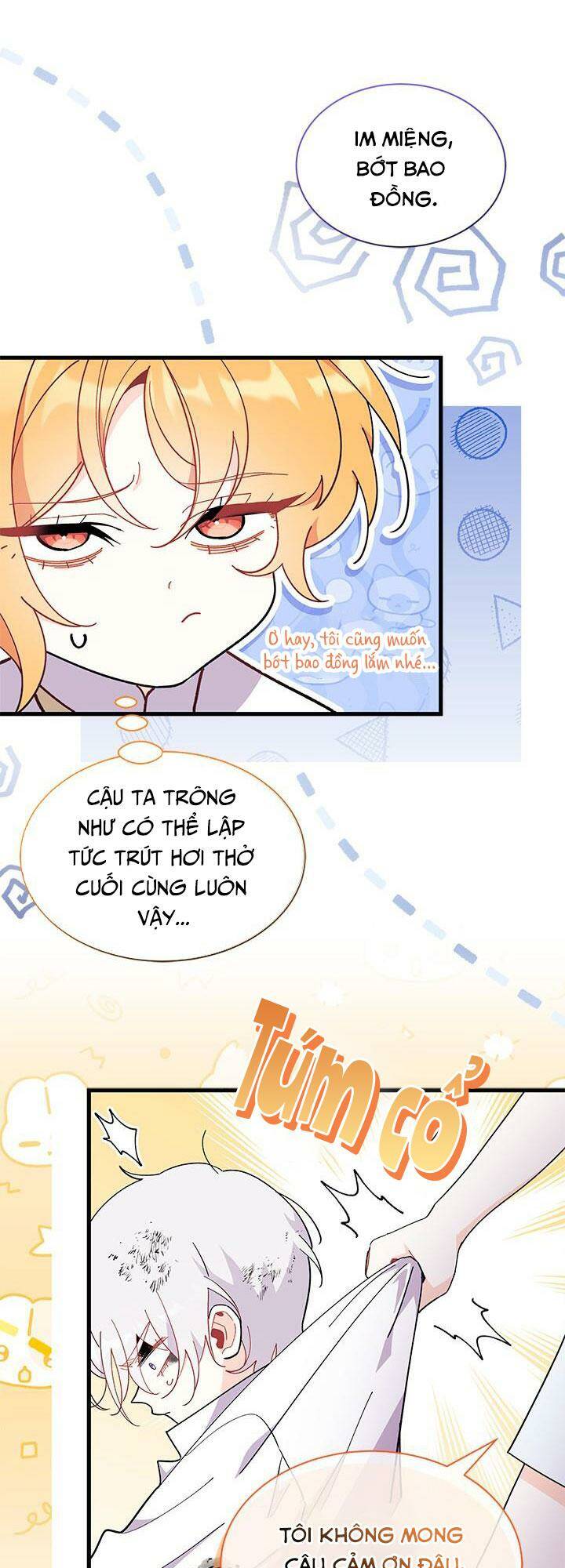 Tôi Không Muốn Làm Người Mai Mối Chap 46 - Next Chap 47