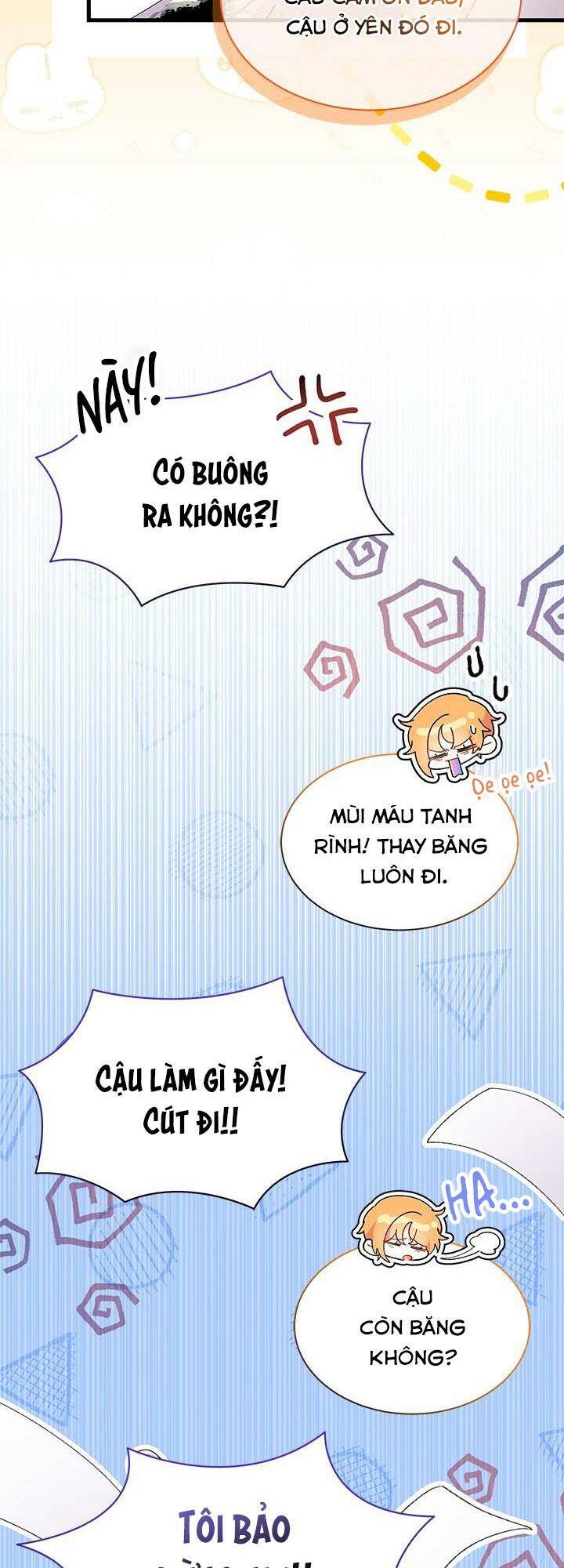 Tôi Không Muốn Làm Người Mai Mối Chap 46 - Next Chap 47
