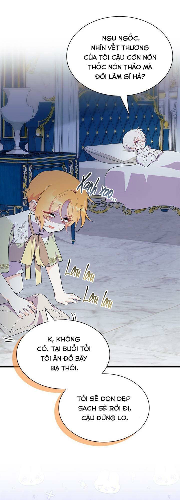 Tôi Không Muốn Làm Người Mai Mối Chap 46 - Next Chap 47
