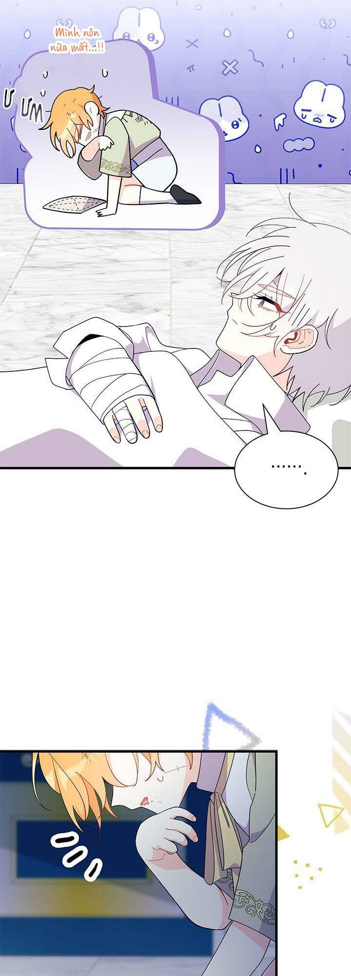 Tôi Không Muốn Làm Người Mai Mối Chap 46 - Next Chap 47
