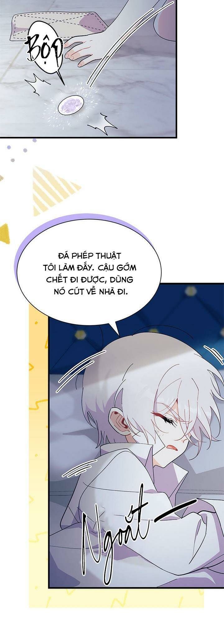 Tôi Không Muốn Làm Người Mai Mối Chap 46 - Next Chap 47