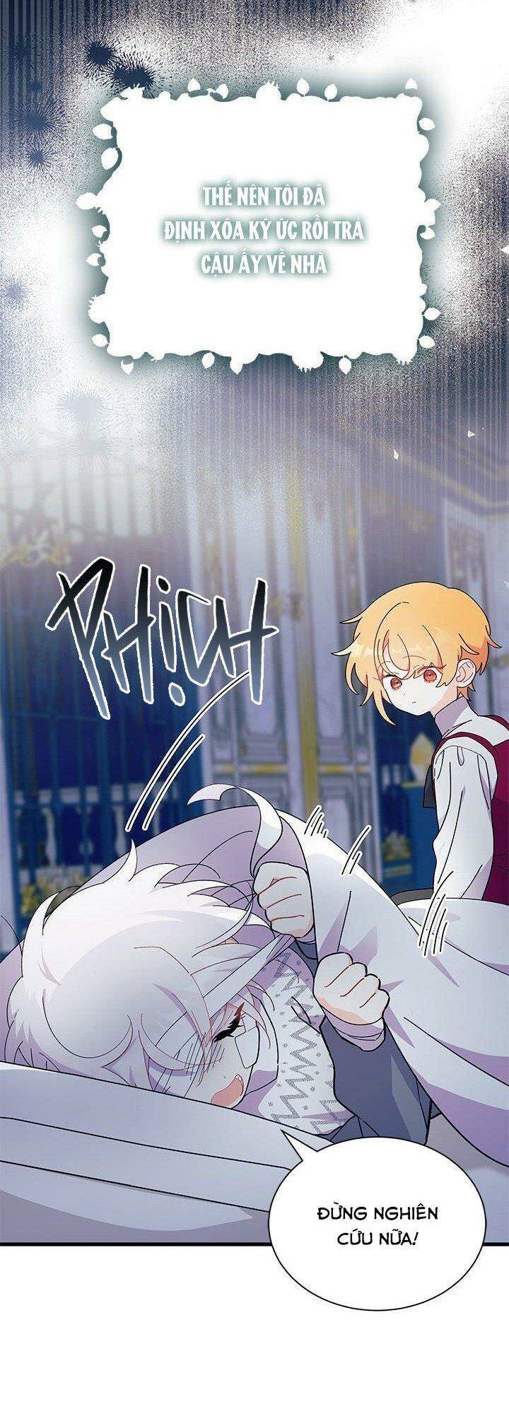 Tôi Không Muốn Làm Người Mai Mối Chap 48 - Next Chap 49