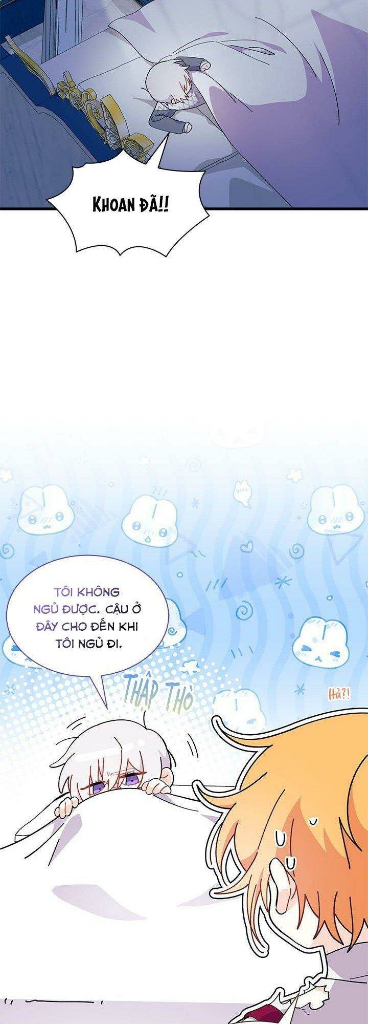 Tôi Không Muốn Làm Người Mai Mối Chap 48 - Next Chap 49