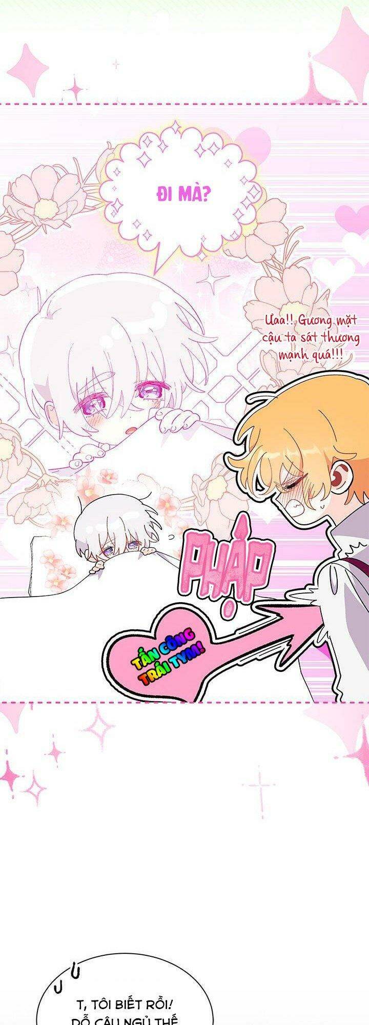 Tôi Không Muốn Làm Người Mai Mối Chap 48 - Next Chap 49