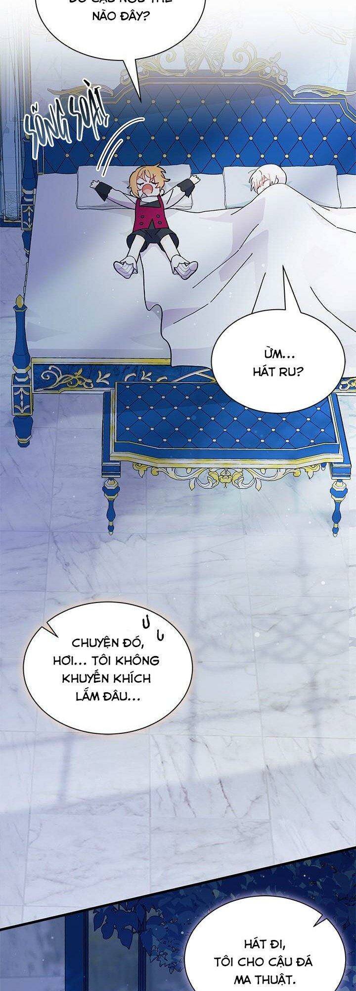 Tôi Không Muốn Làm Người Mai Mối Chap 48 - Next Chap 49