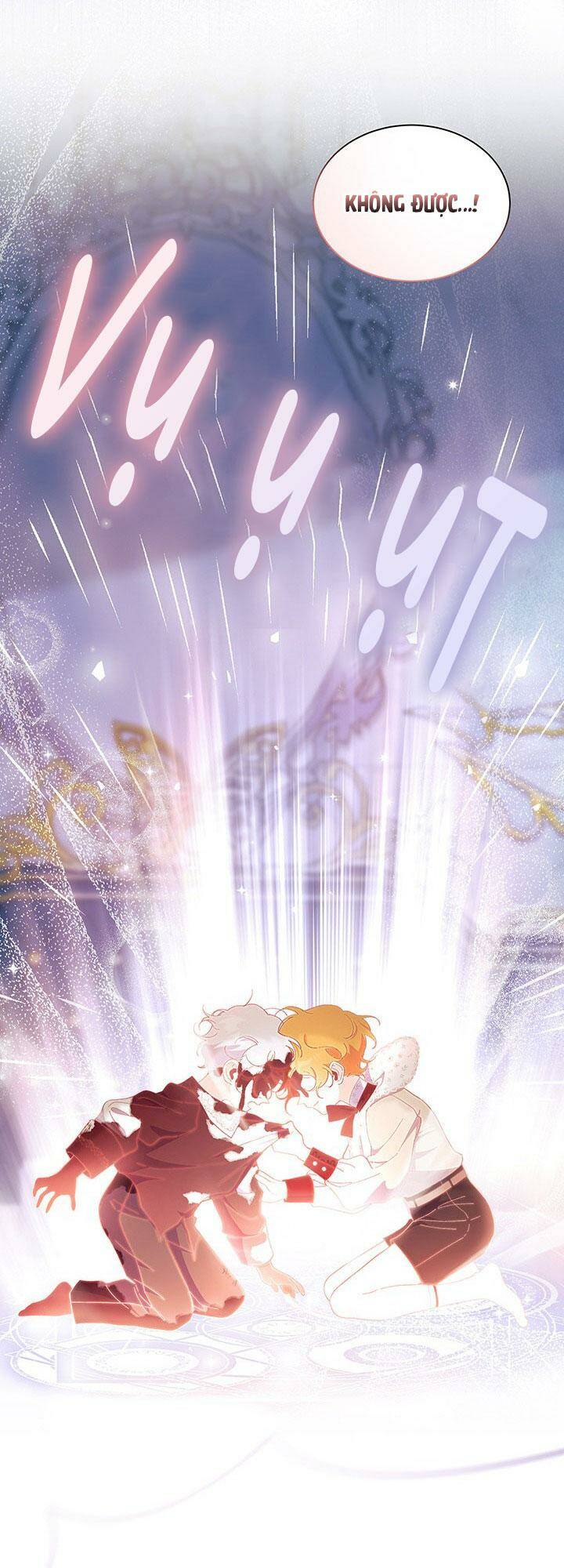 Tôi Không Muốn Làm Người Mai Mối Chap 49 - Next Chap 50