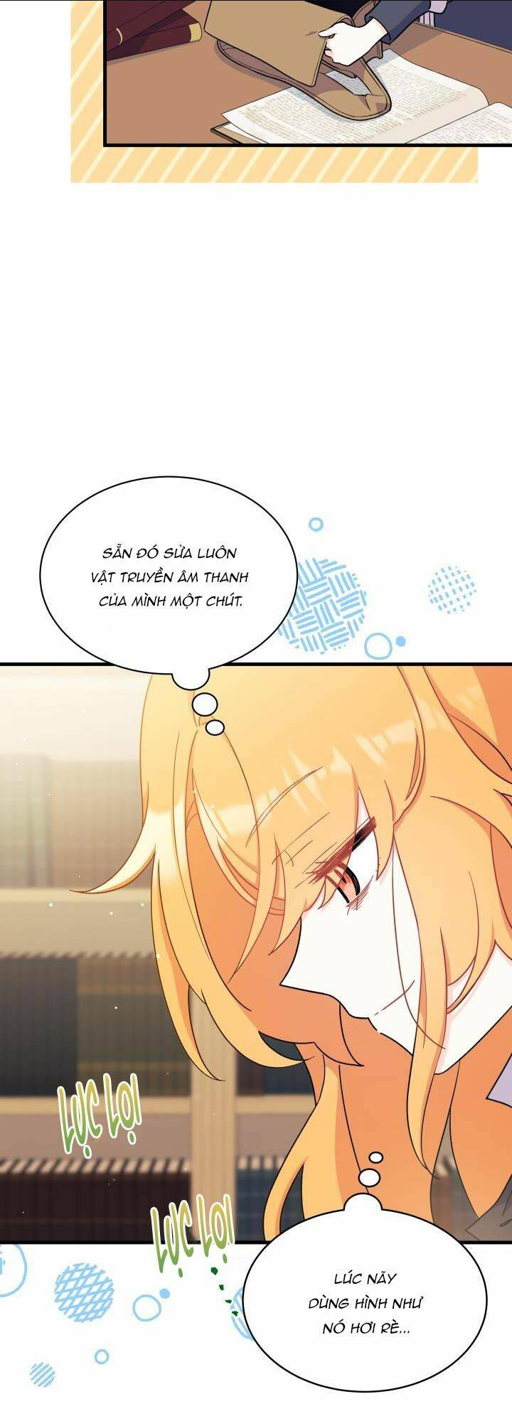 Tôi Không Muốn Làm Người Mai Mối Chap 5 - Next Chap 6