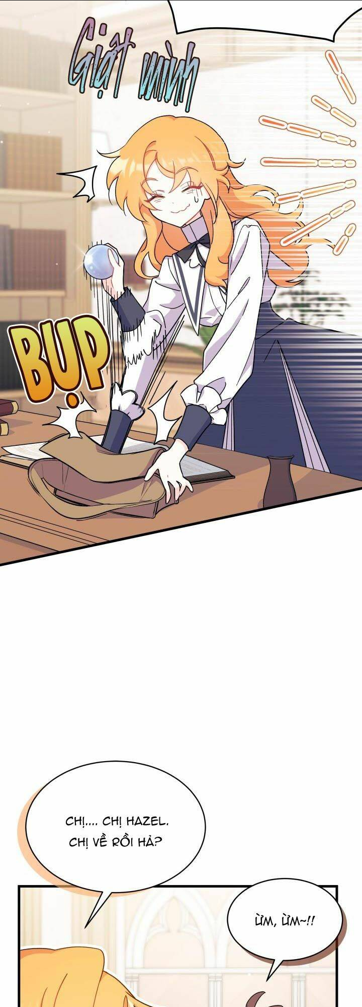 Tôi Không Muốn Làm Người Mai Mối Chap 5 - Next Chap 6