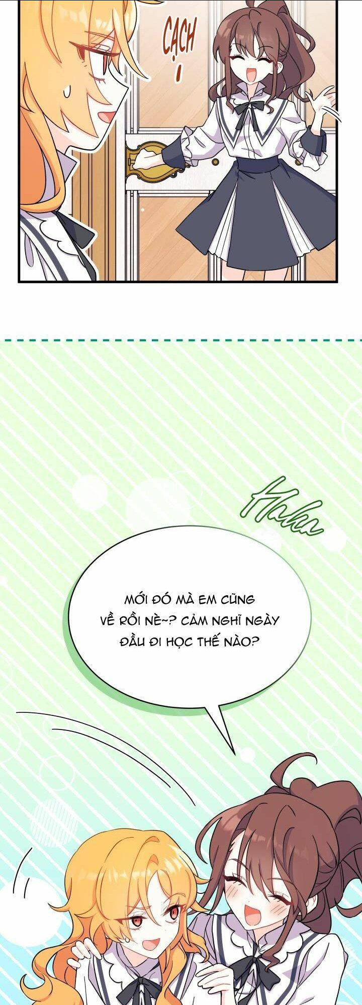 Tôi Không Muốn Làm Người Mai Mối Chap 5 - Next Chap 6