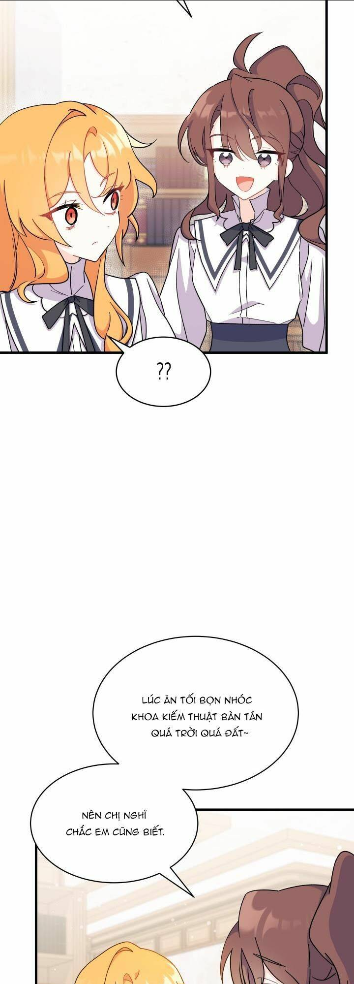 Tôi Không Muốn Làm Người Mai Mối Chap 5 - Next Chap 6